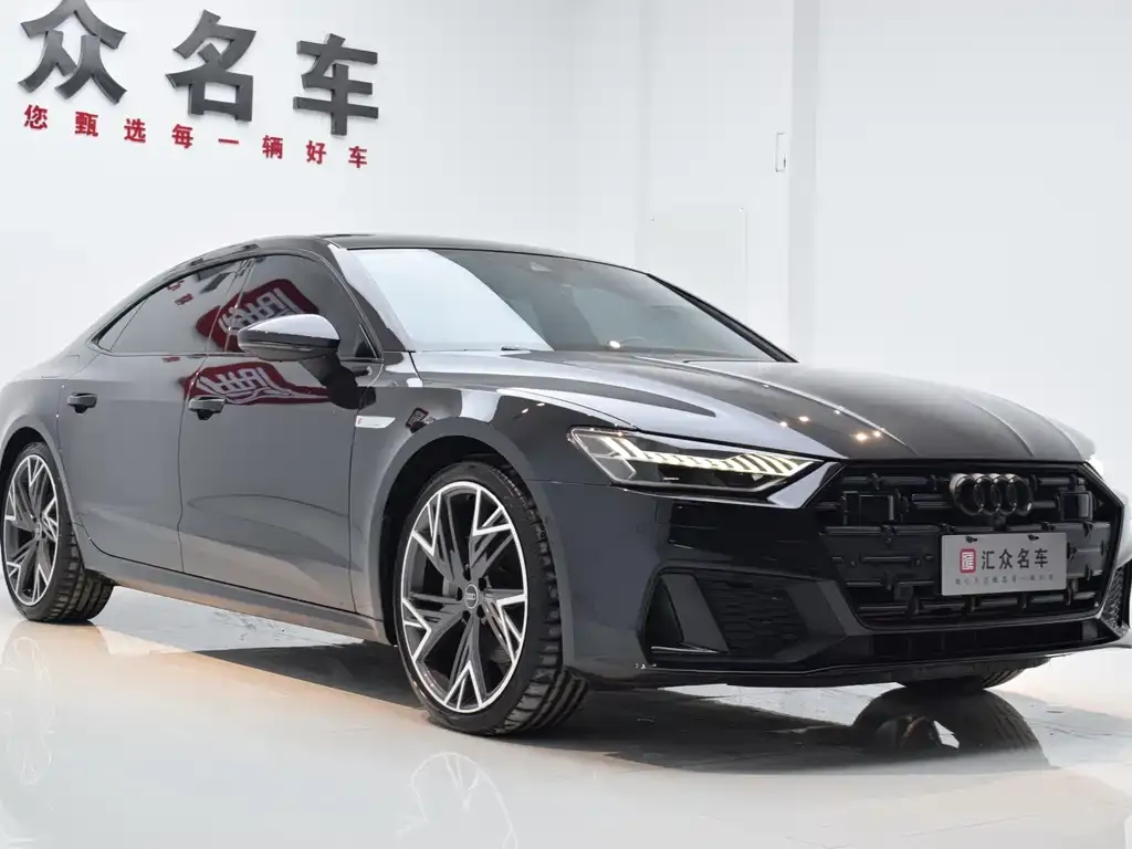 Audi A7L — фото 4