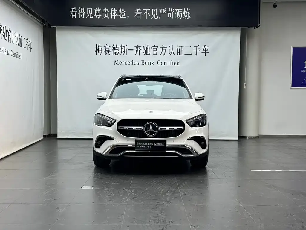 Mercedes-Benz GLA — фото 6