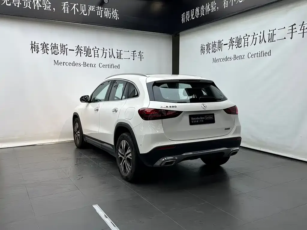 Mercedes-Benz GLA — фото 7