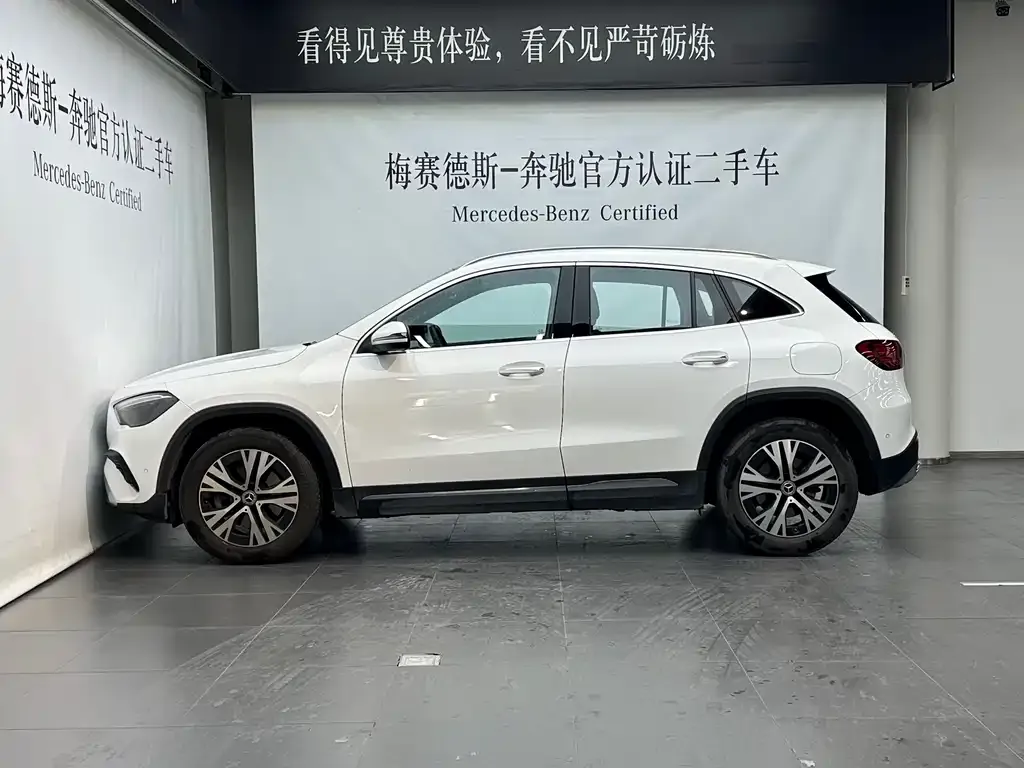 Mercedes-Benz GLA — фото 2