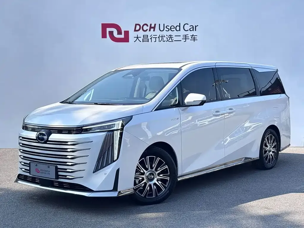 GAC Motor Trumpchi E9 — фото 1
