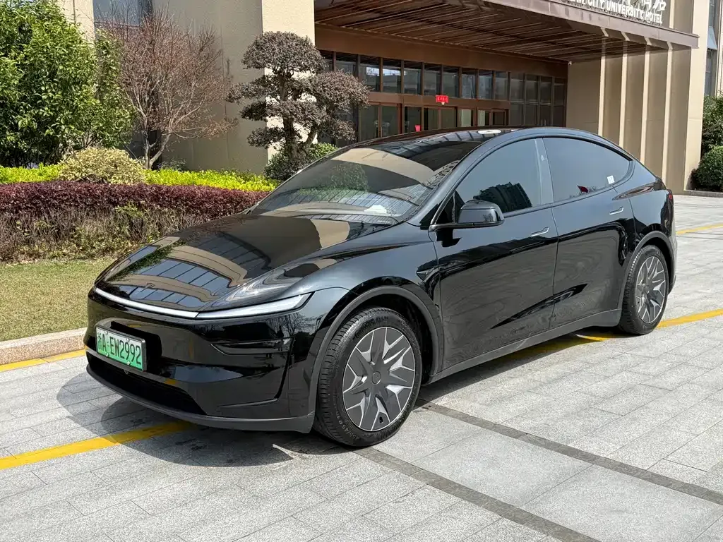Tesla Model Y L — фото 1