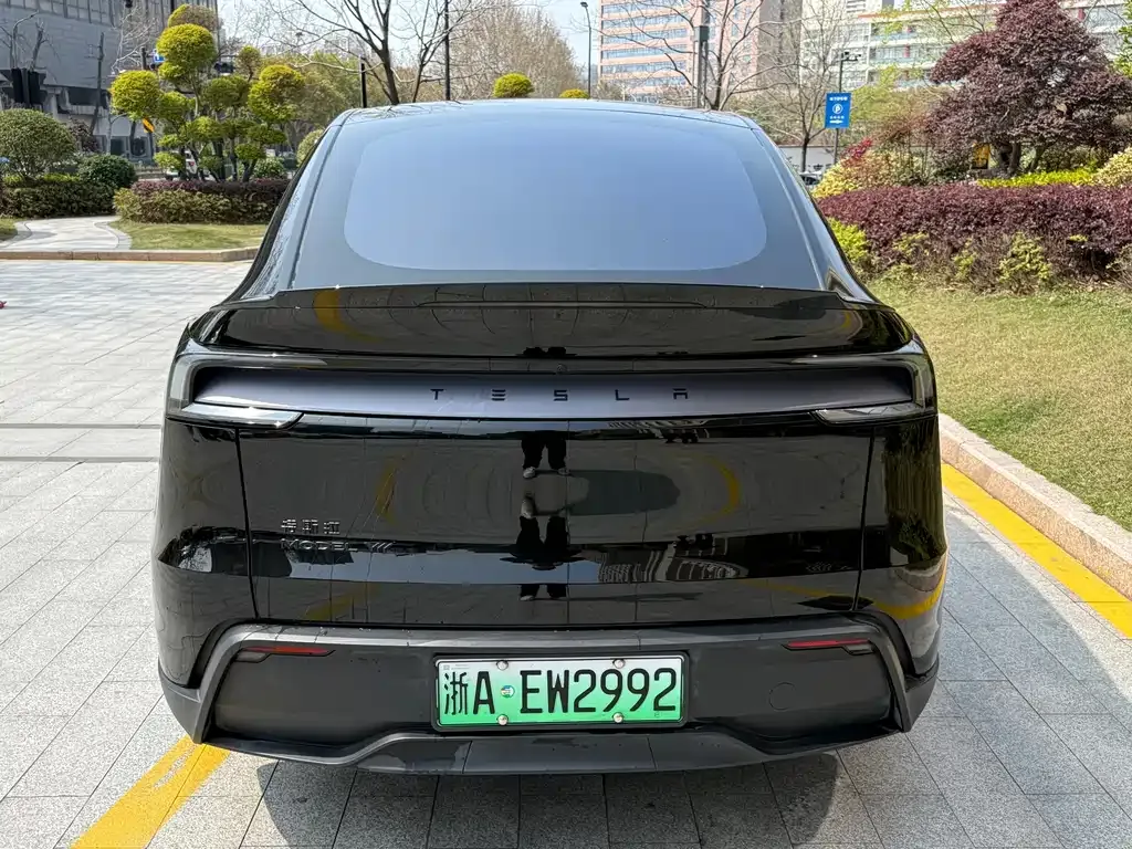 Tesla Model Y L — фото 9