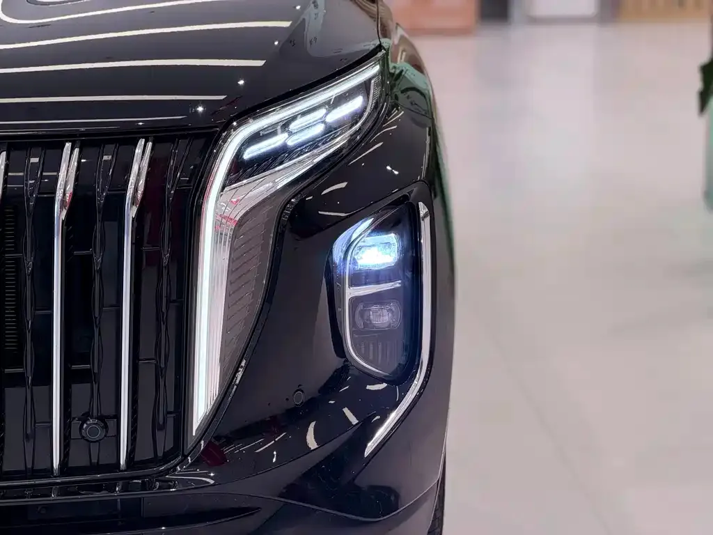 Hongqi HS7 PHEV — фото 3