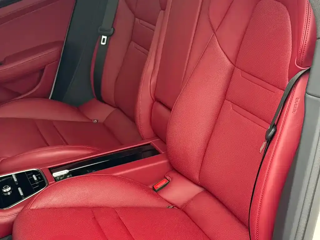 Porsche Panamera — фото 9