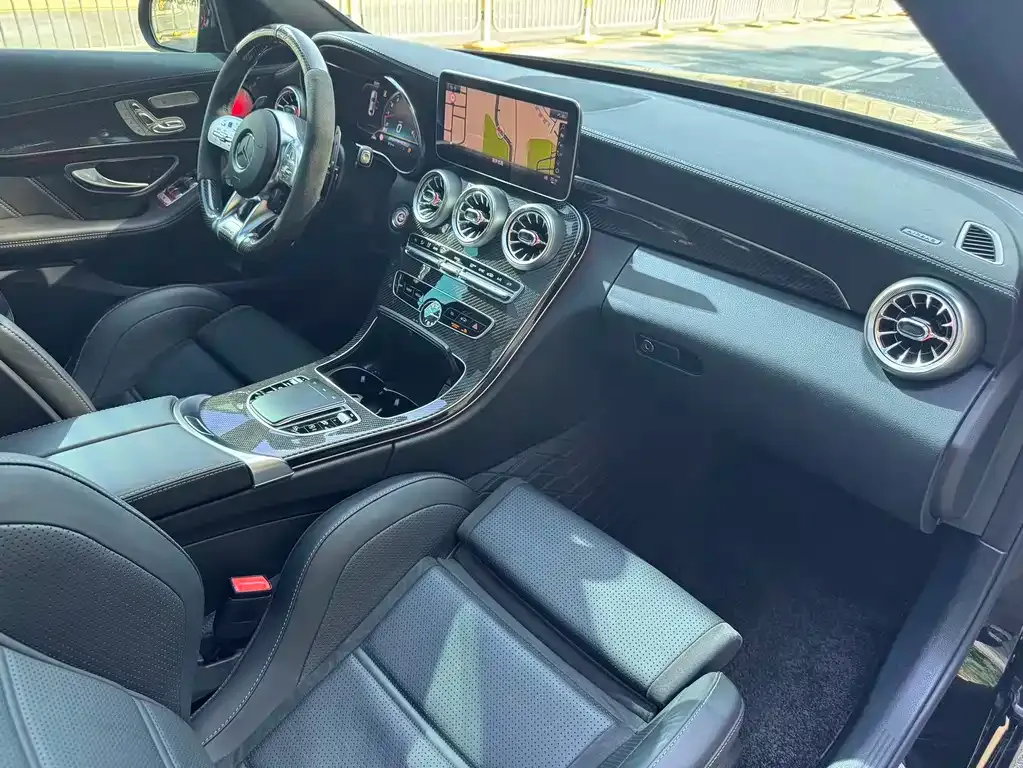 Mercedes-Benz C-Class AMG — фото 2