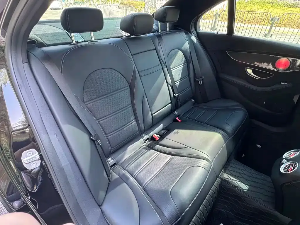 Mercedes-Benz C-Class AMG — фото 5