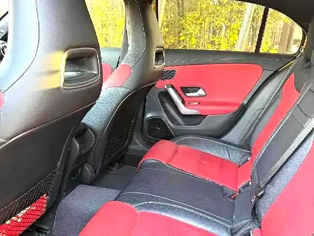 Mercedes-Benz A-Class AMG — фото 4