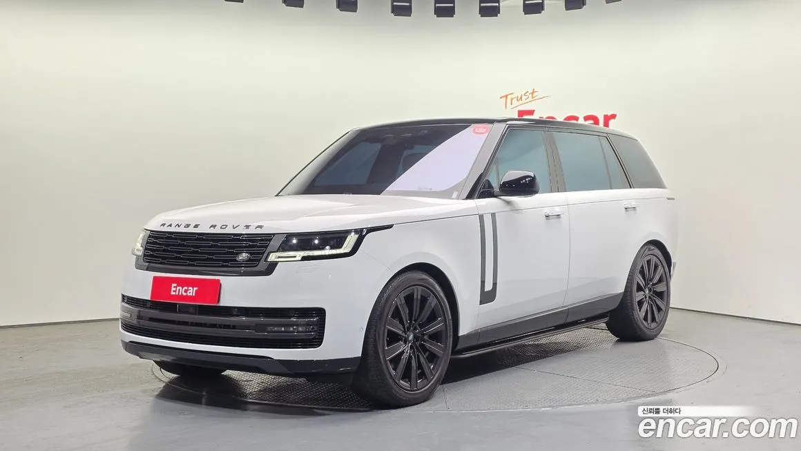 Land Rover Range Rover — фото 1
