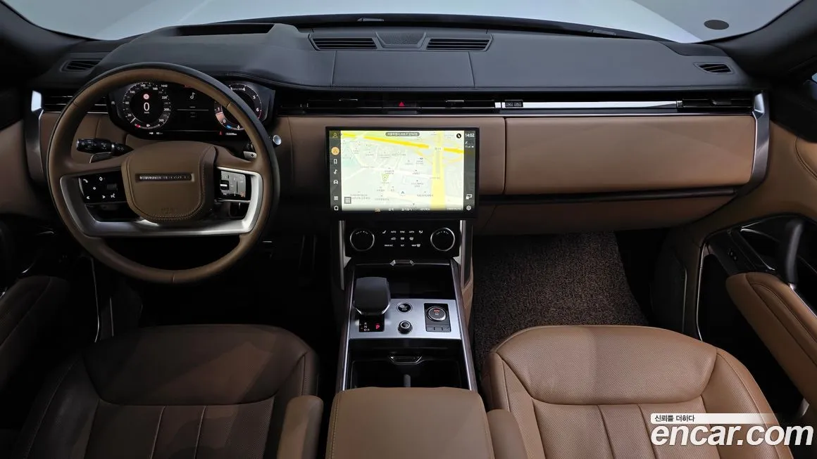 Land Rover Range Rover — фото 10