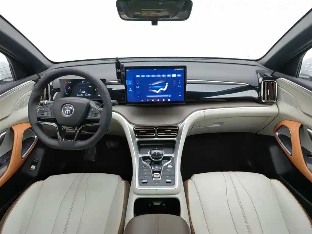 BYD Pro New Energy — фото 8
