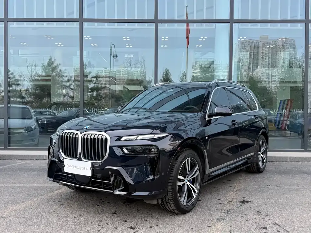 BMW X7 — фото 1
