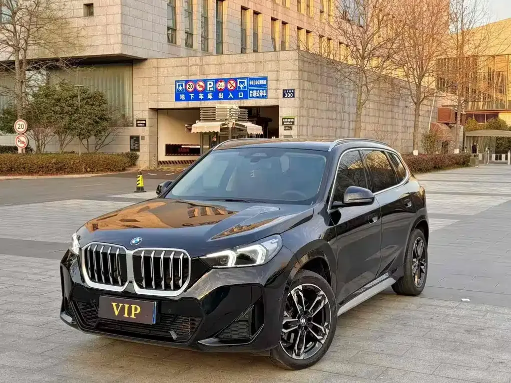BMW X1 — фото 1