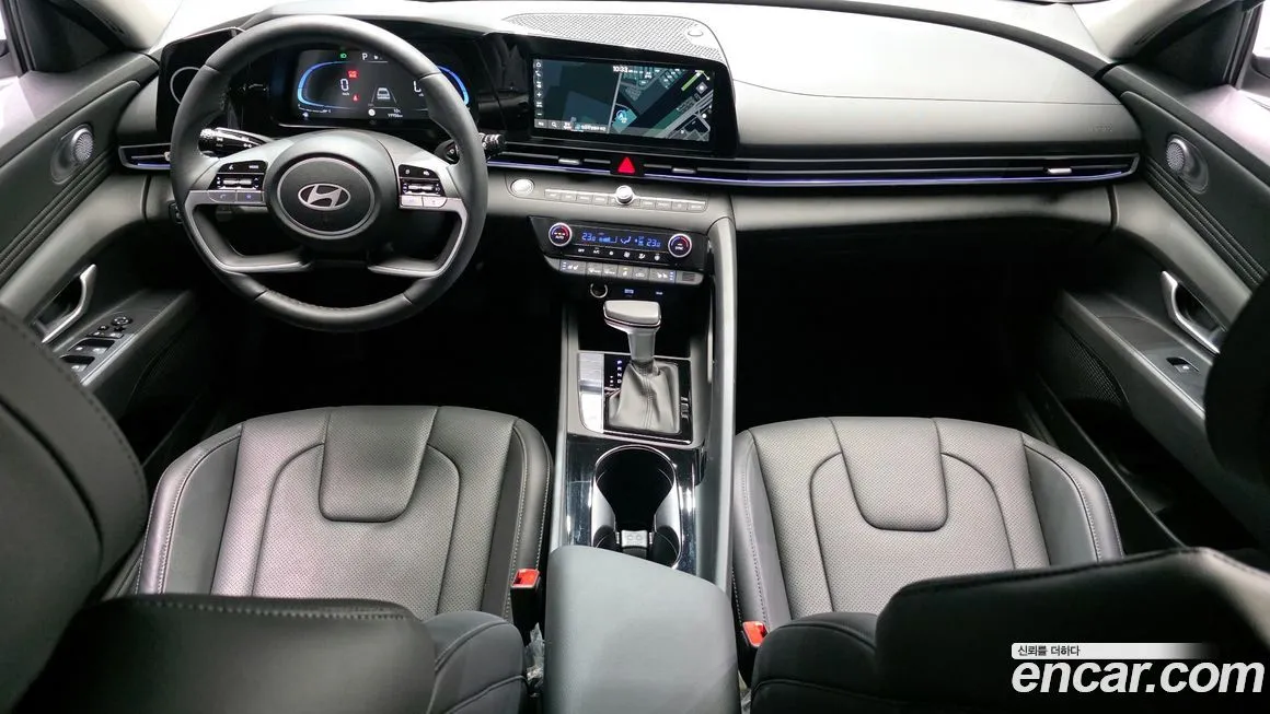 Hyundai AVANTE — фото 9