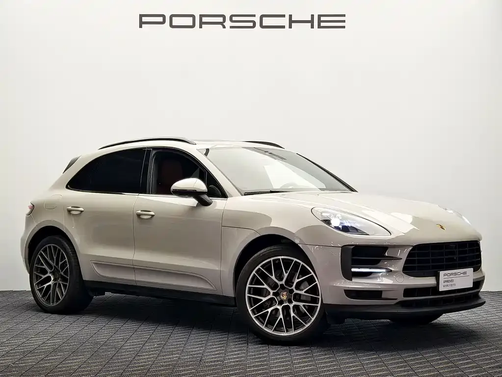 Porsche Macan — фото 1