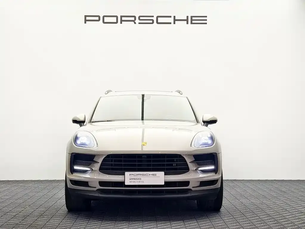 Porsche Macan — фото 2