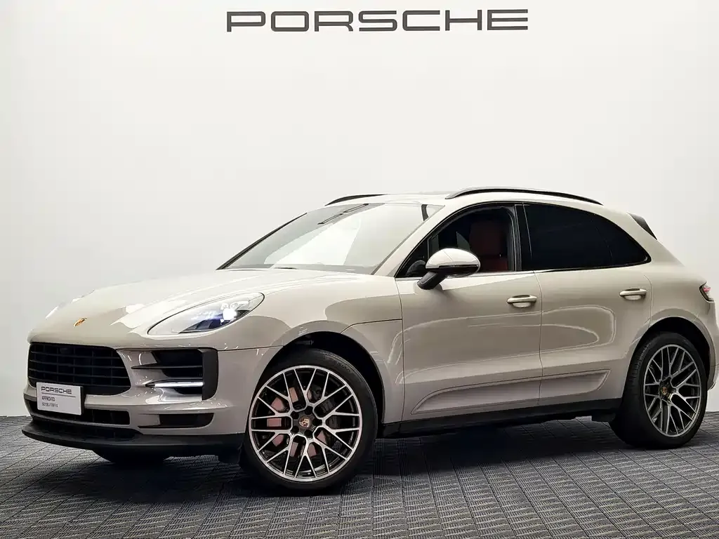 Porsche Macan — фото 4