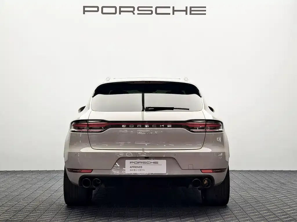 Porsche Macan — фото 8