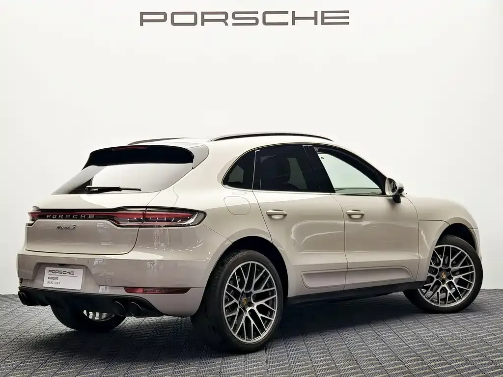 Porsche Macan — фото 3