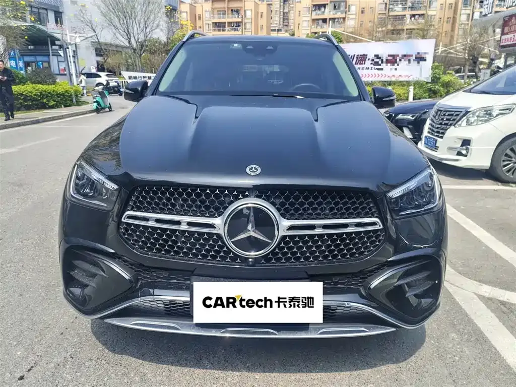 Mercedes-Benz GLE — фото 4