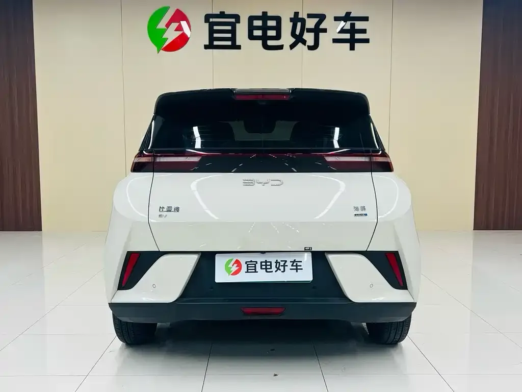 BYD Seagull — фото 2