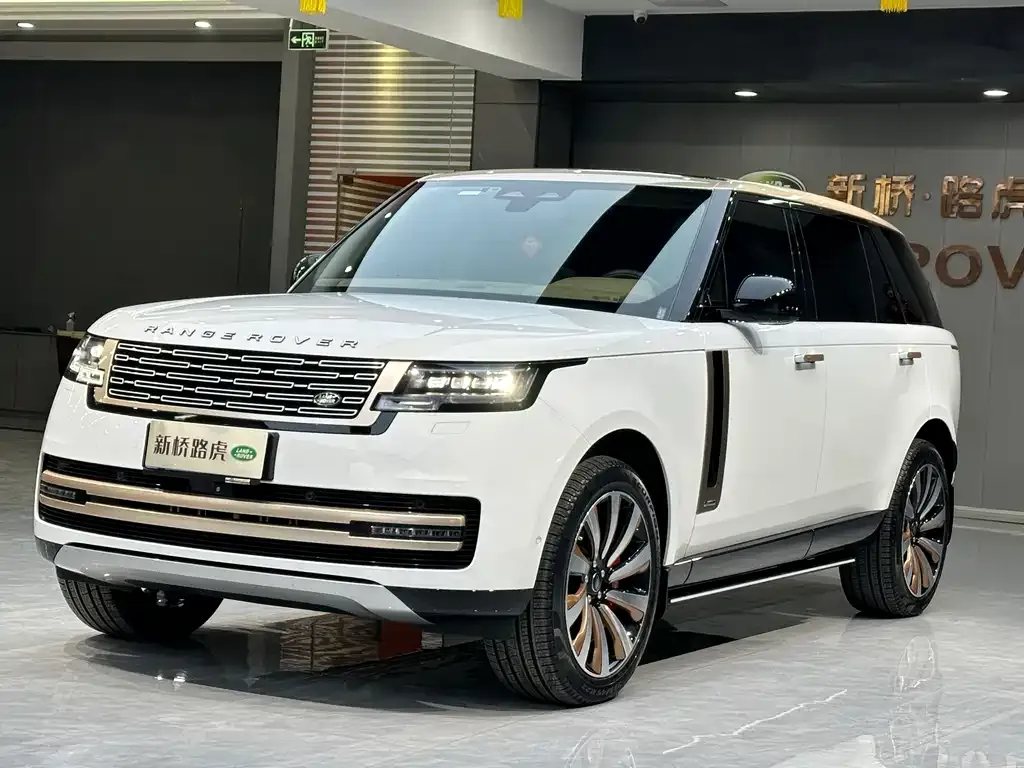 Land Rover Range Rover — фото 1