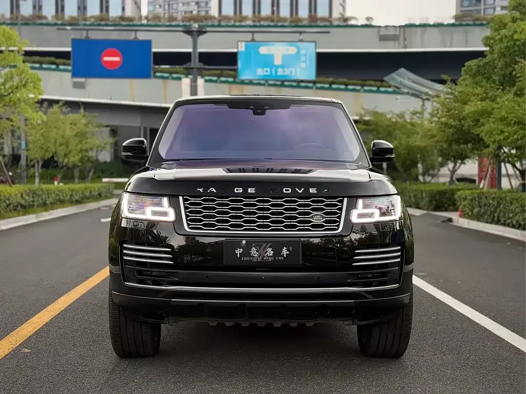 Land Rover Range Rover — фото 4