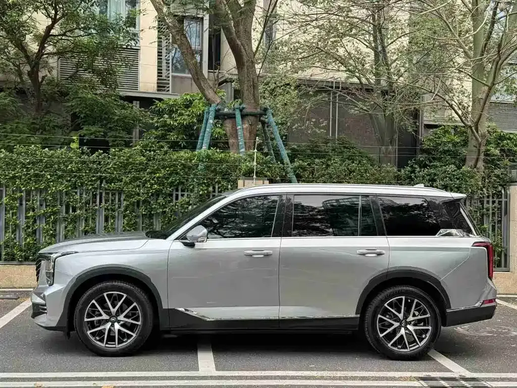 GAC Motor Trumpchi GS8 — фото 5
