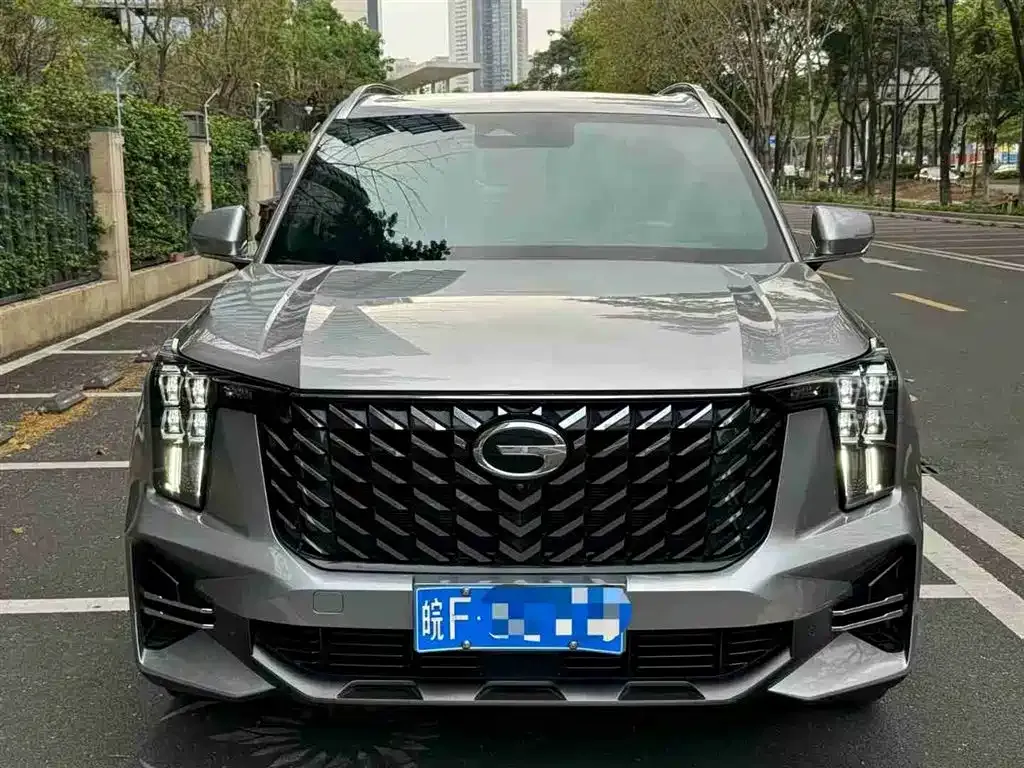 GAC Motor Trumpchi GS8 — фото 9