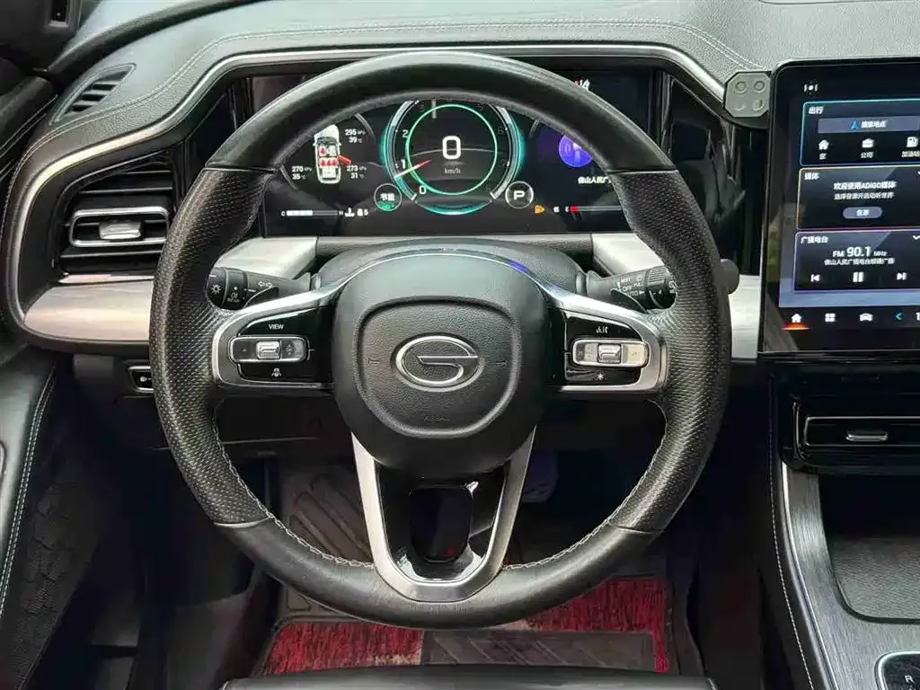 GAC Motor Trumpchi GS8 — фото 7