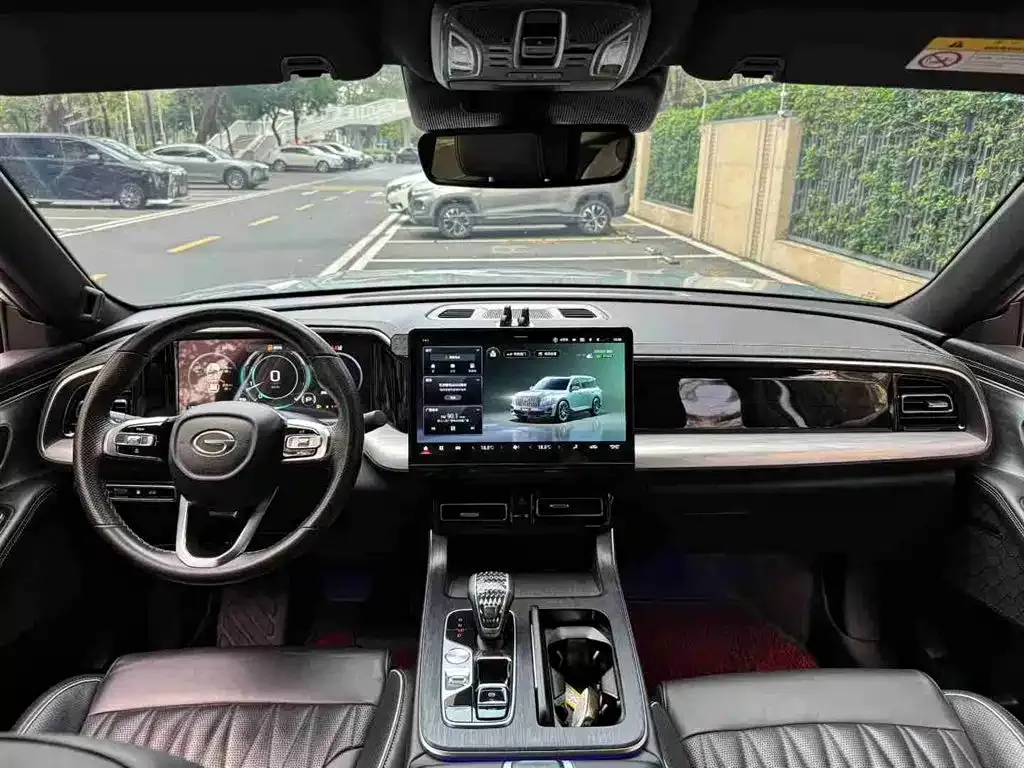GAC Motor Trumpchi GS8 — фото 2