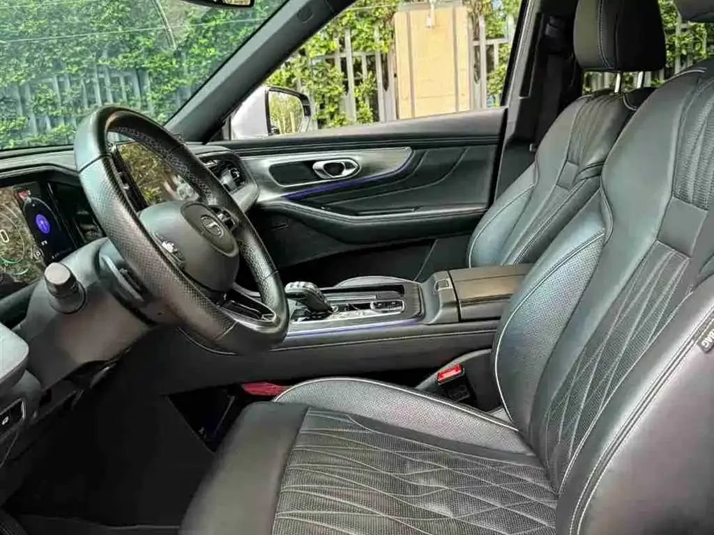 GAC Motor Trumpchi GS8 — фото 8