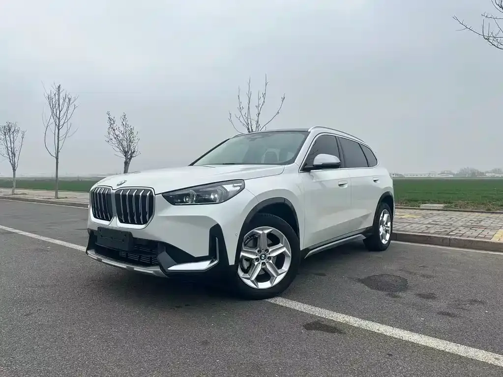 BMW X1 — фото 1