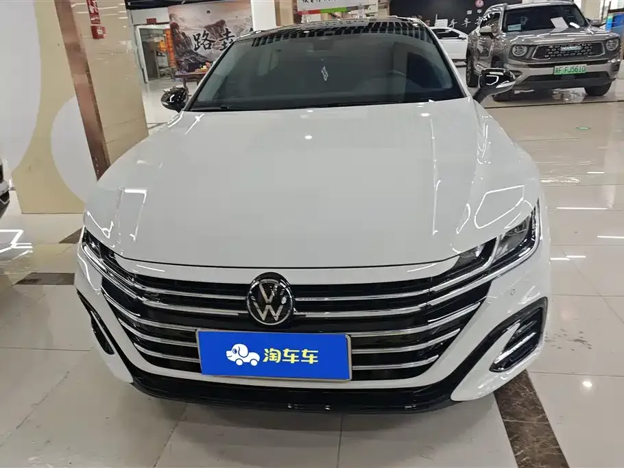 Volkswagen CC — фото 10