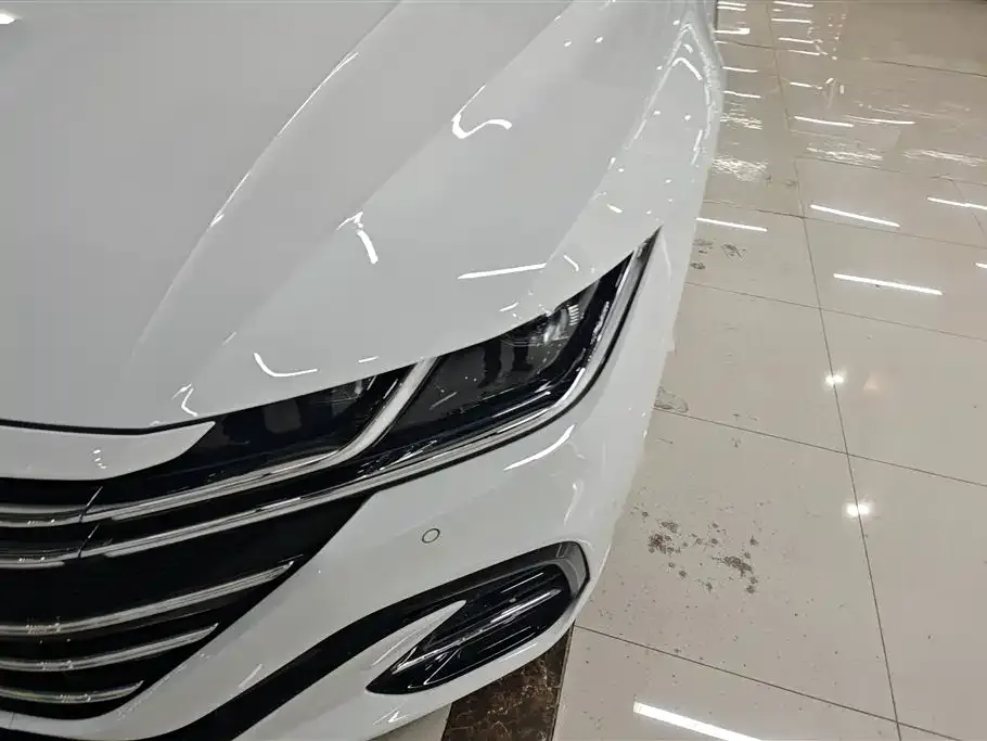 Volkswagen CC — фото 2