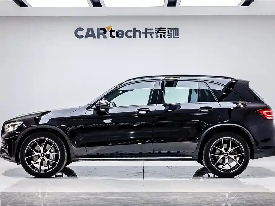 Mercedes-Benz GLC AMG — фото 3