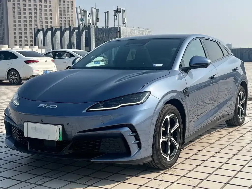 BYD Seal 06GT — фото 1