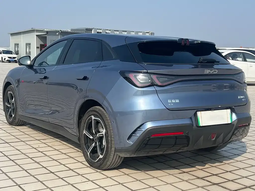 BYD Seal 06GT — фото 6