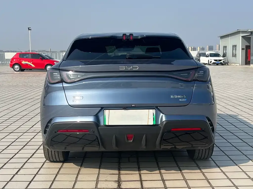 BYD Seal 06GT — фото 2