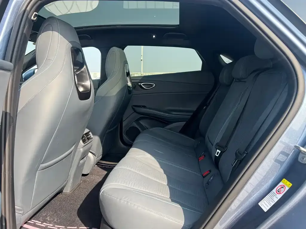 BYD Seal 06GT — фото 4