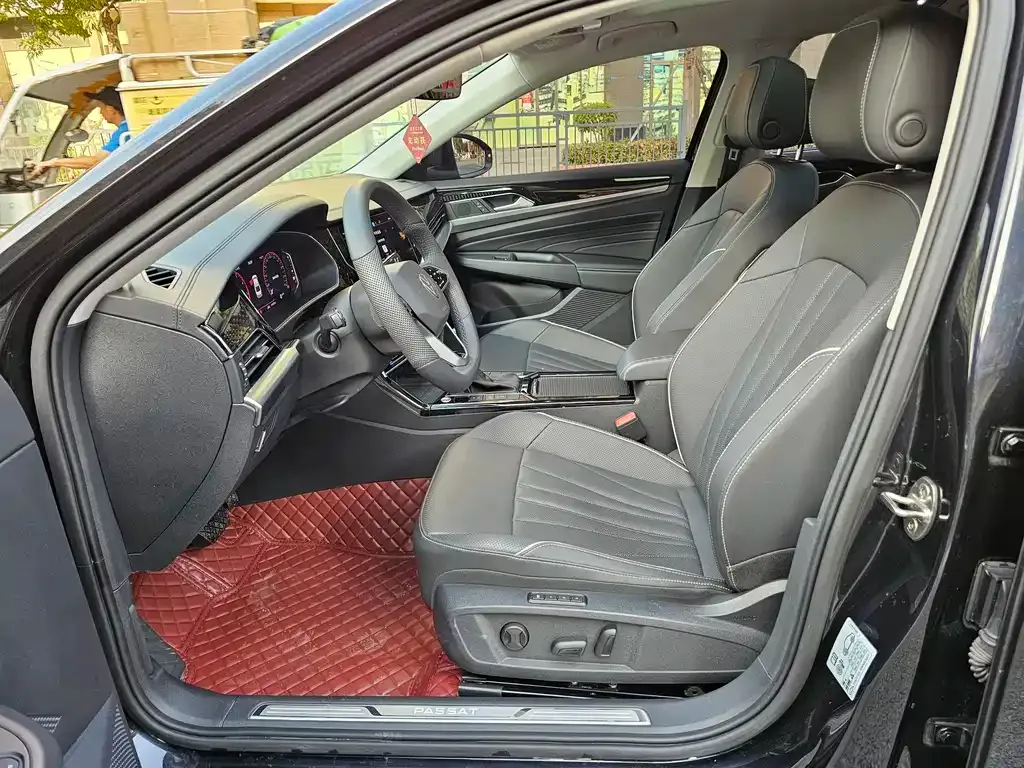 Volkswagen Passat — фото 2
