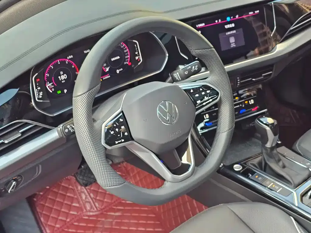 Volkswagen Passat — фото 4