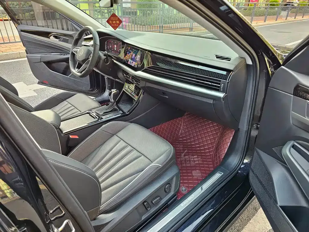Volkswagen Passat — фото 7