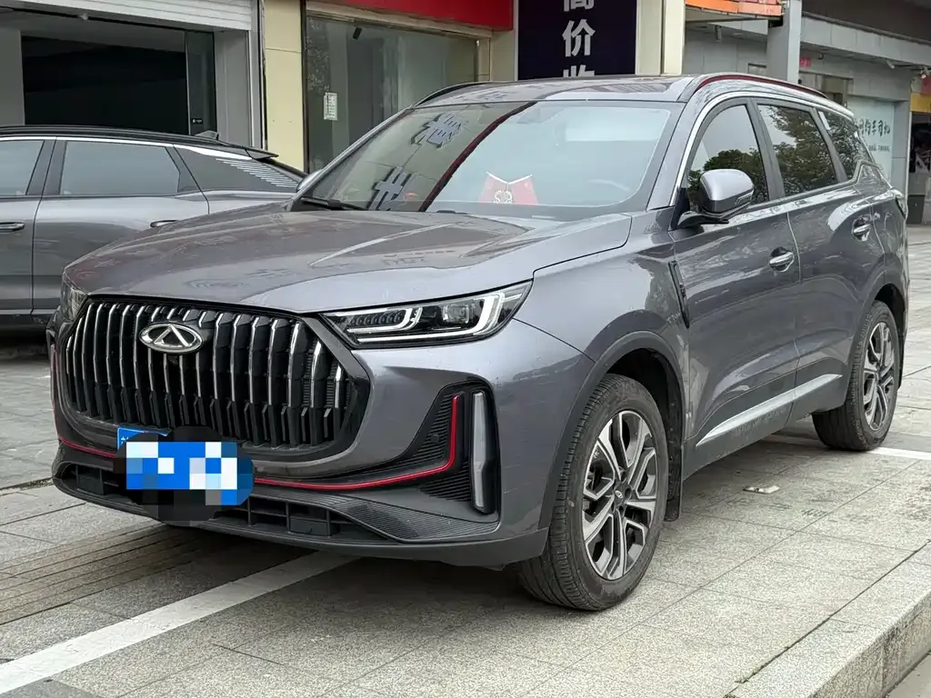 Chery Tiggo 7 PLUS — фото 1