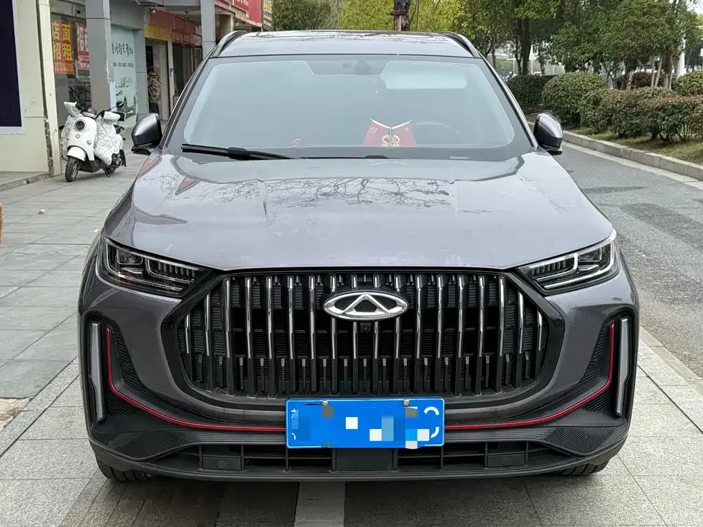 Chery Tiggo 7 PLUS — фото 5