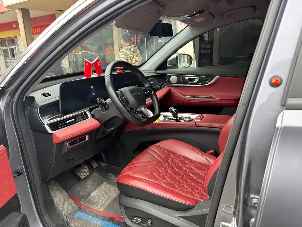 Chery Tiggo 7 PLUS — фото 4