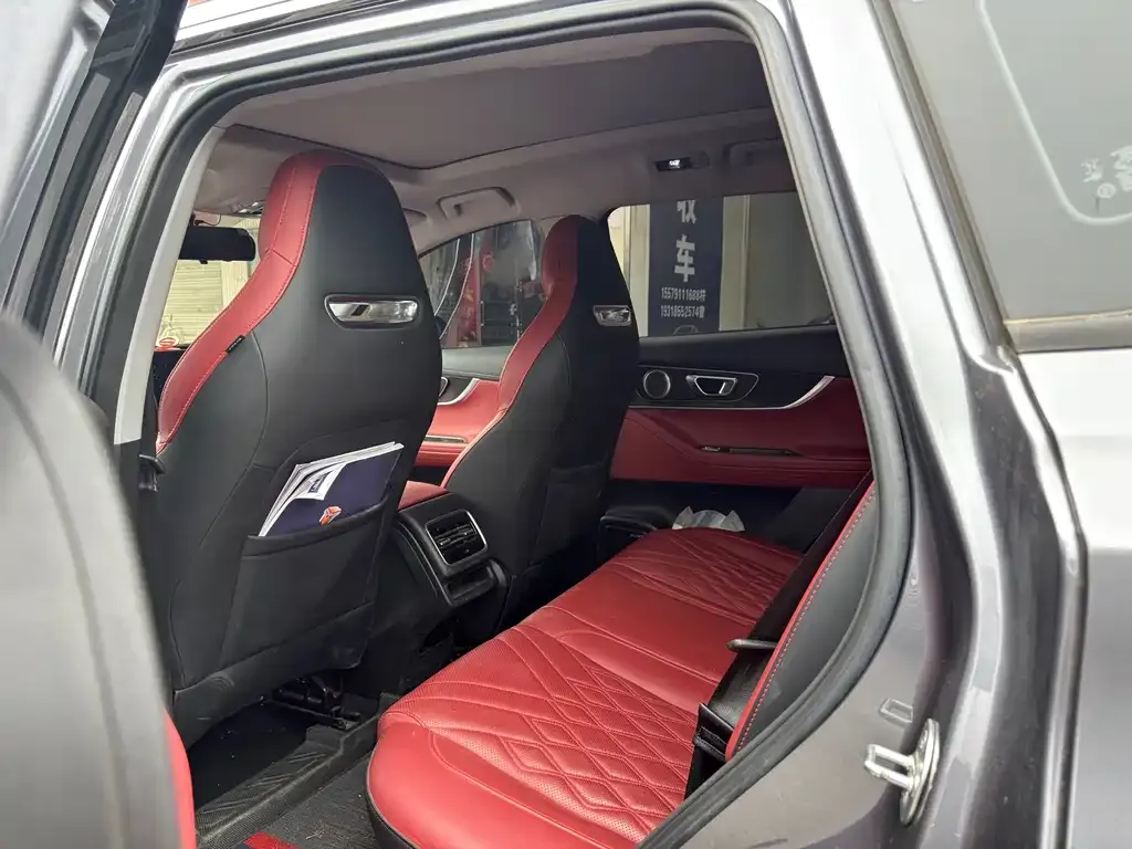 Chery Tiggo 7 PLUS — фото 2