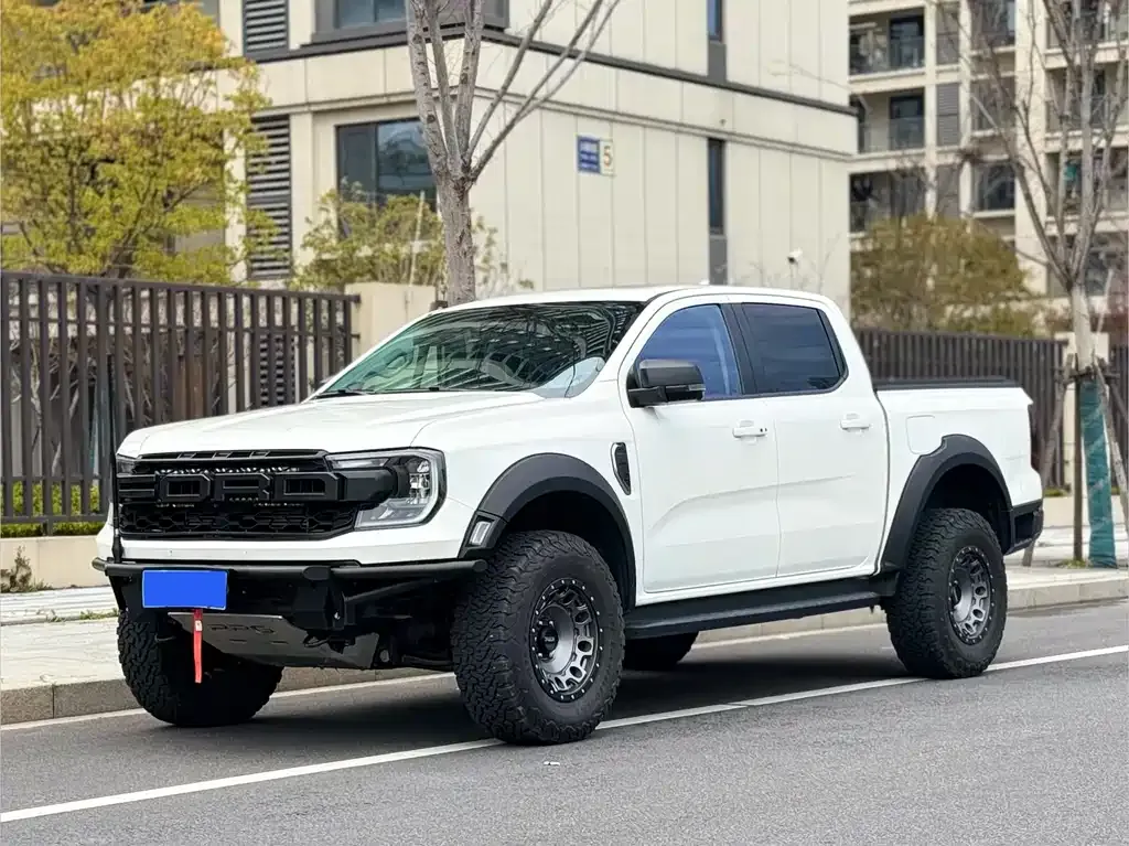 Ford Ranger — фото 1