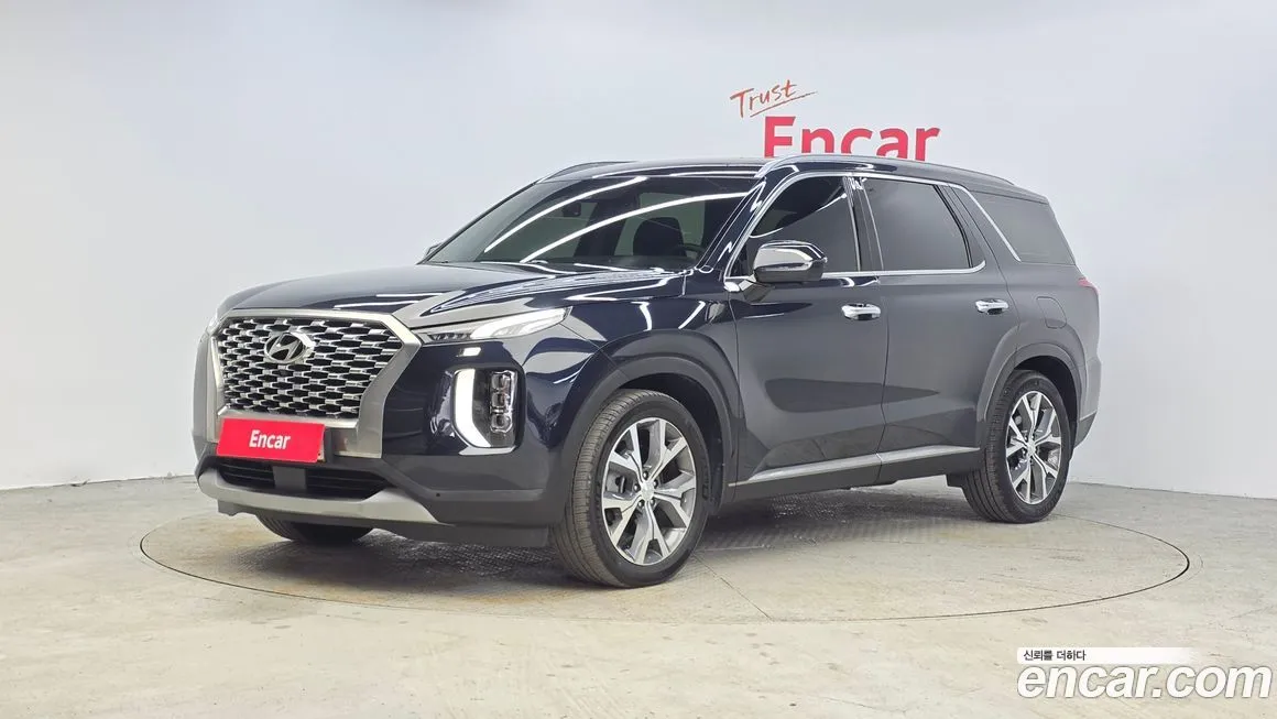 Hyundai Palisade — фото 1