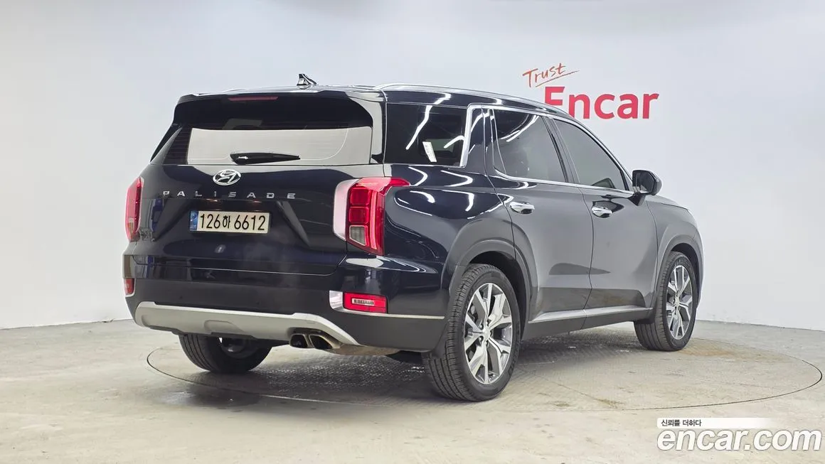 Hyundai Palisade — фото 2